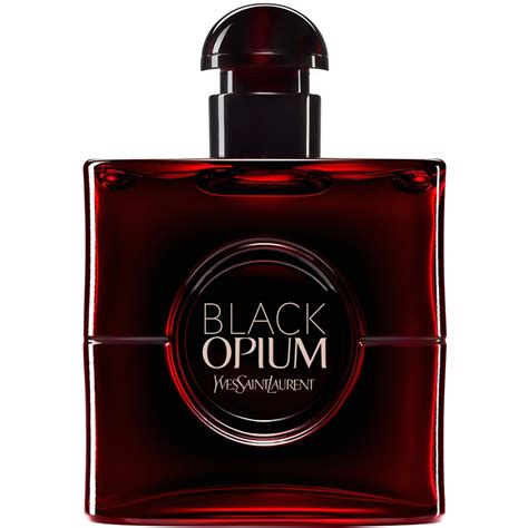 yves saint laurent opium noir